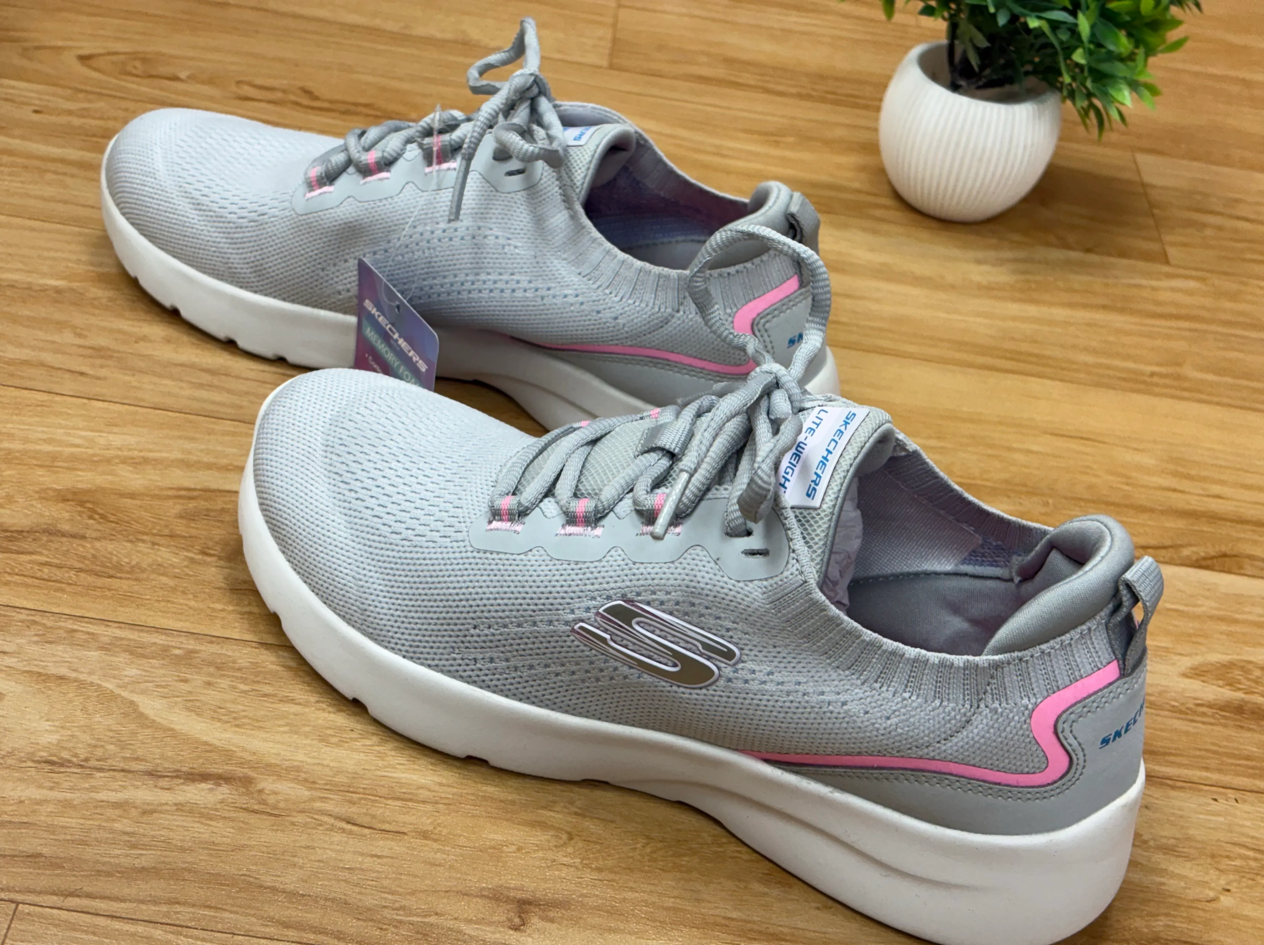 Skechers Lightweight Shoes. view 2