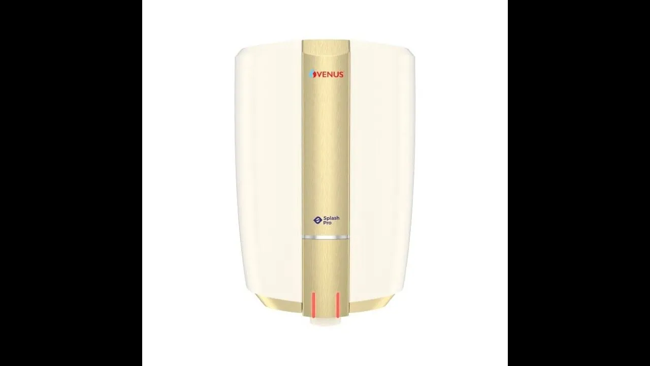 Venus Splash Pro 15 Litre Geyser view 6
