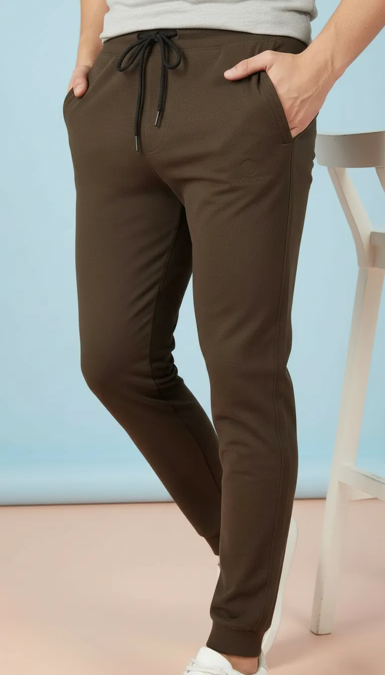 Mens Casual Track view 5