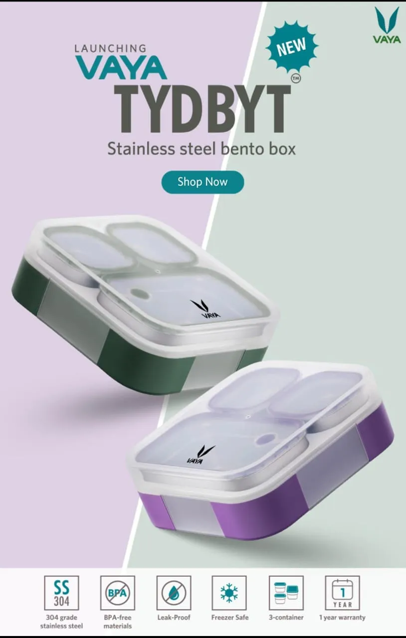 VAYA TyffynBox view 2