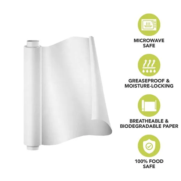 Coze Wrap Food Wrapping Paper 10 m view 2