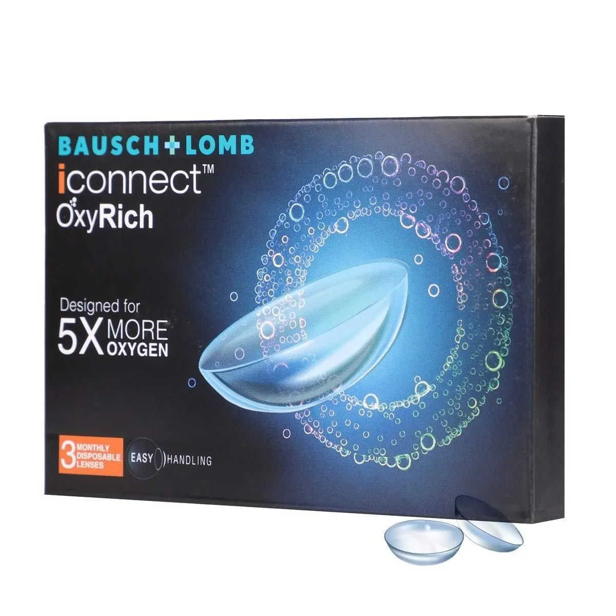 Bausch + Lomb iConnect OxyRich view 2