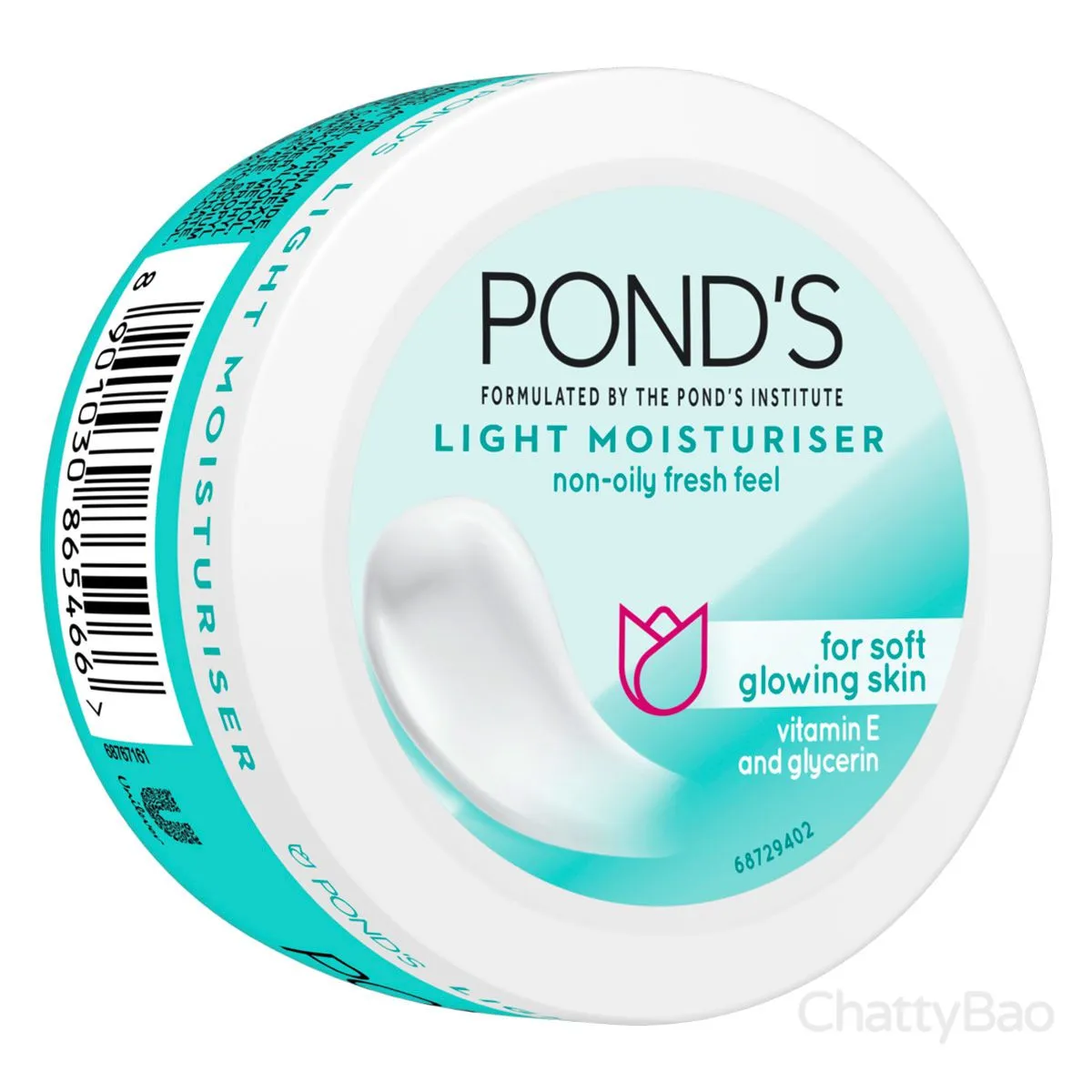 Ponds Light Moisturiser 50 ml view 2