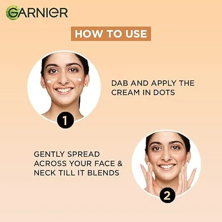 Garnier Bright Complete Vitamin C BB Cream 18 g view 2