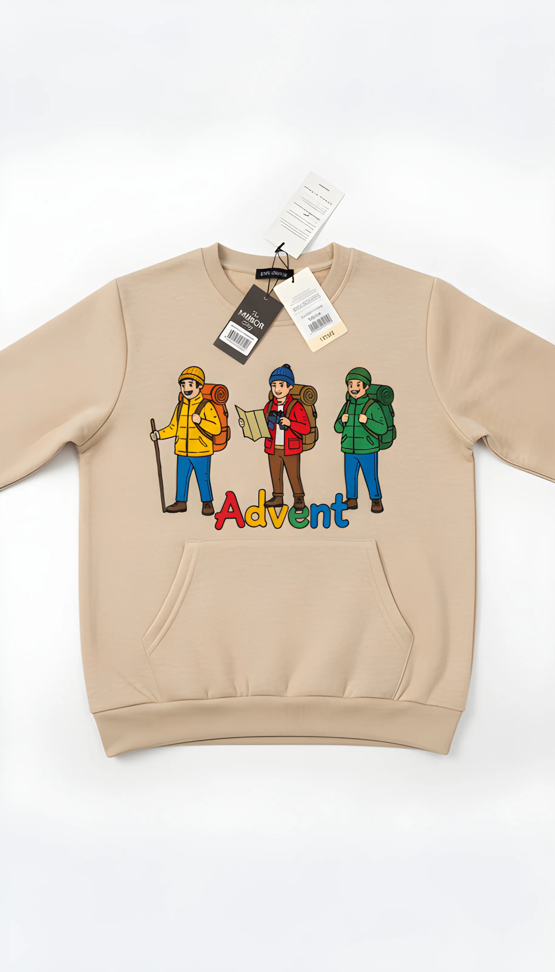 The Mirror Story  Sweatshirt 80 view 2
