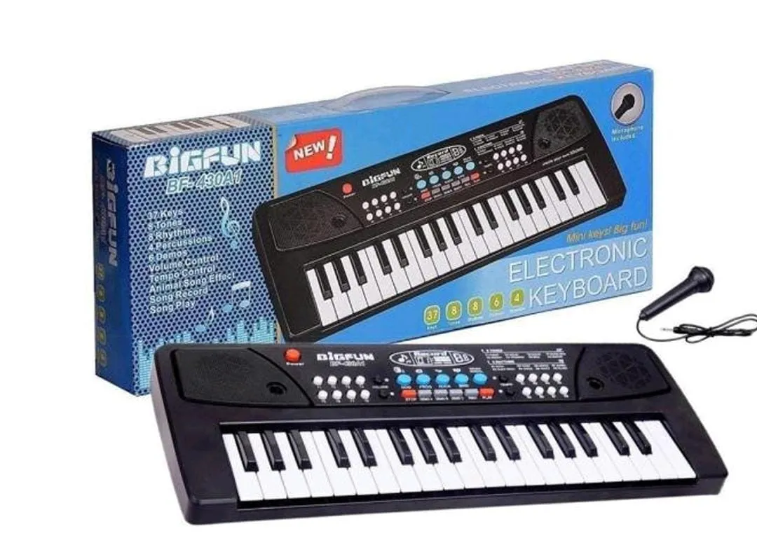 BIGFUN BF-430A1 Electronic Keyboard view 2