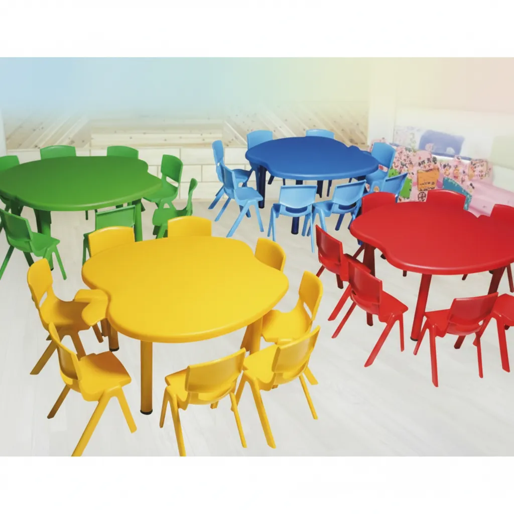 Apple Table 34”x33.5”x20”