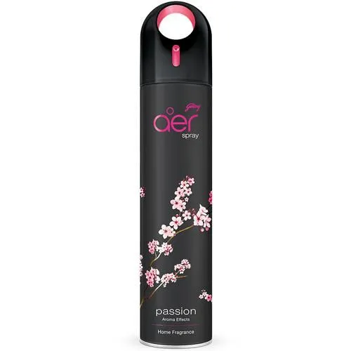 Godrej Aer Spray Premium Air Freshener Passion 220 ml view 2
