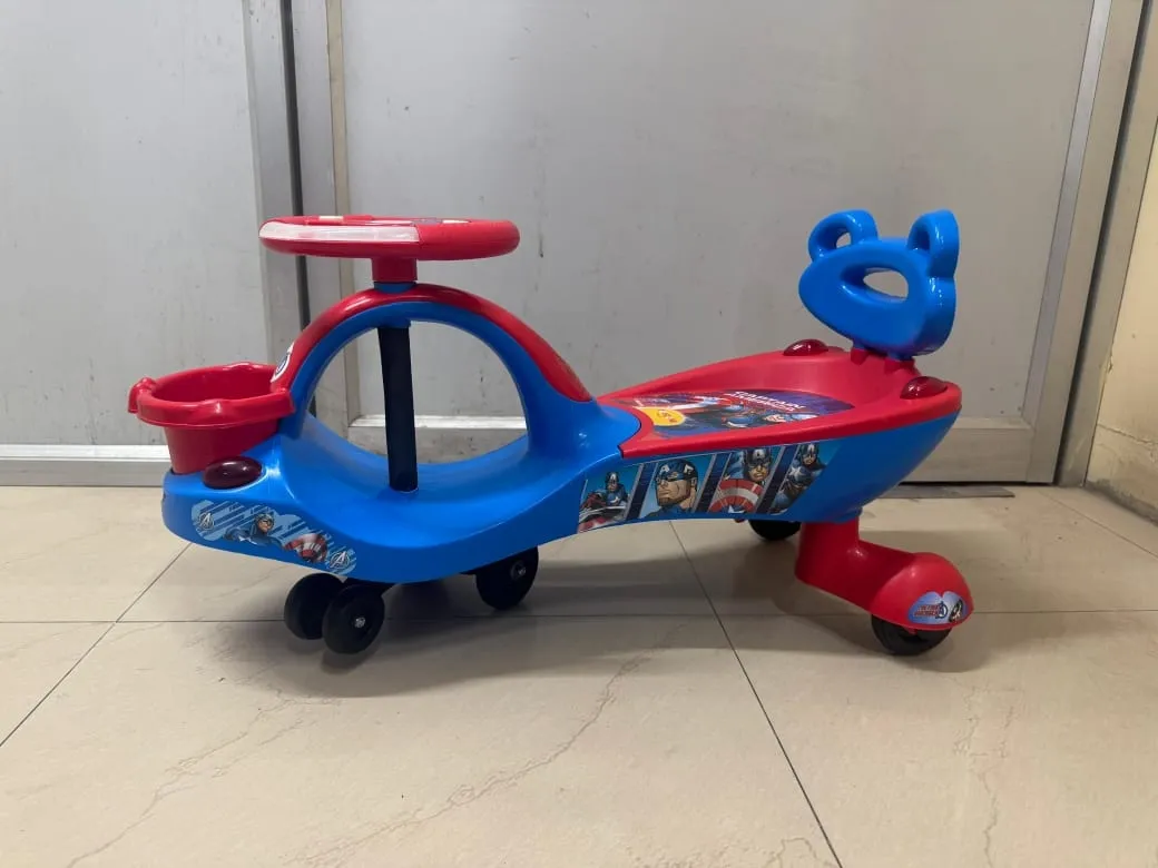 Kids Ride-on Toy view 2