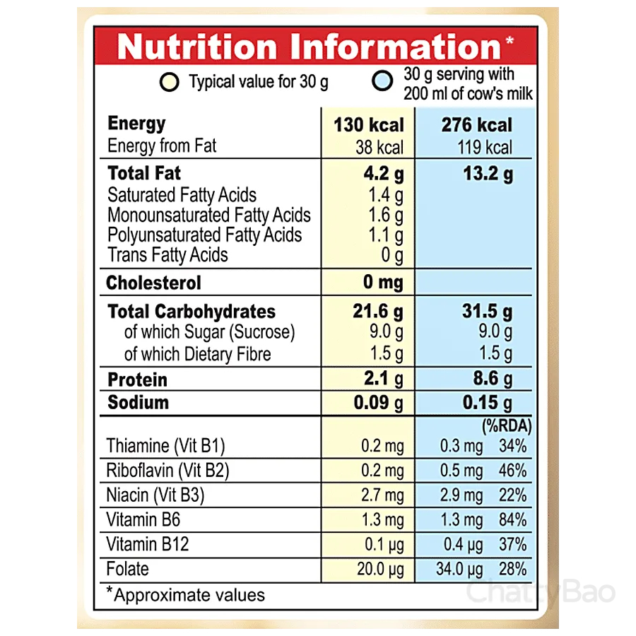Kelloggs Chocos Fills Double Chocolaty 165 g view 3