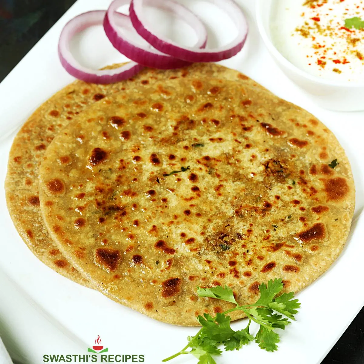 Gobi Paratha 1pcs view 5