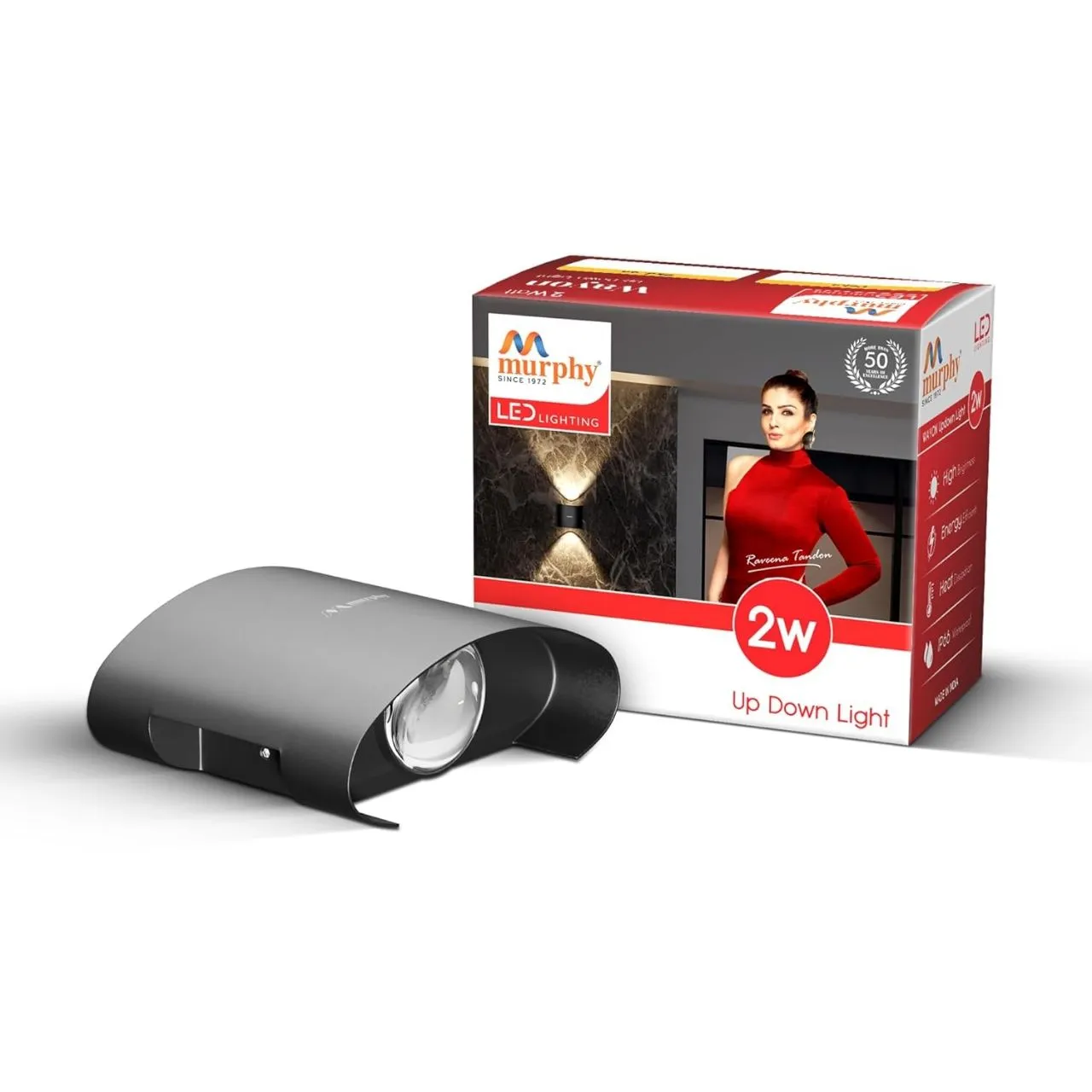 Murphy LED Wall Light view 4
