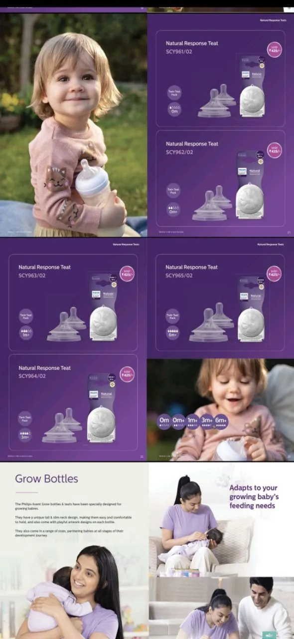 Philips Avent Baby Care Products view 4