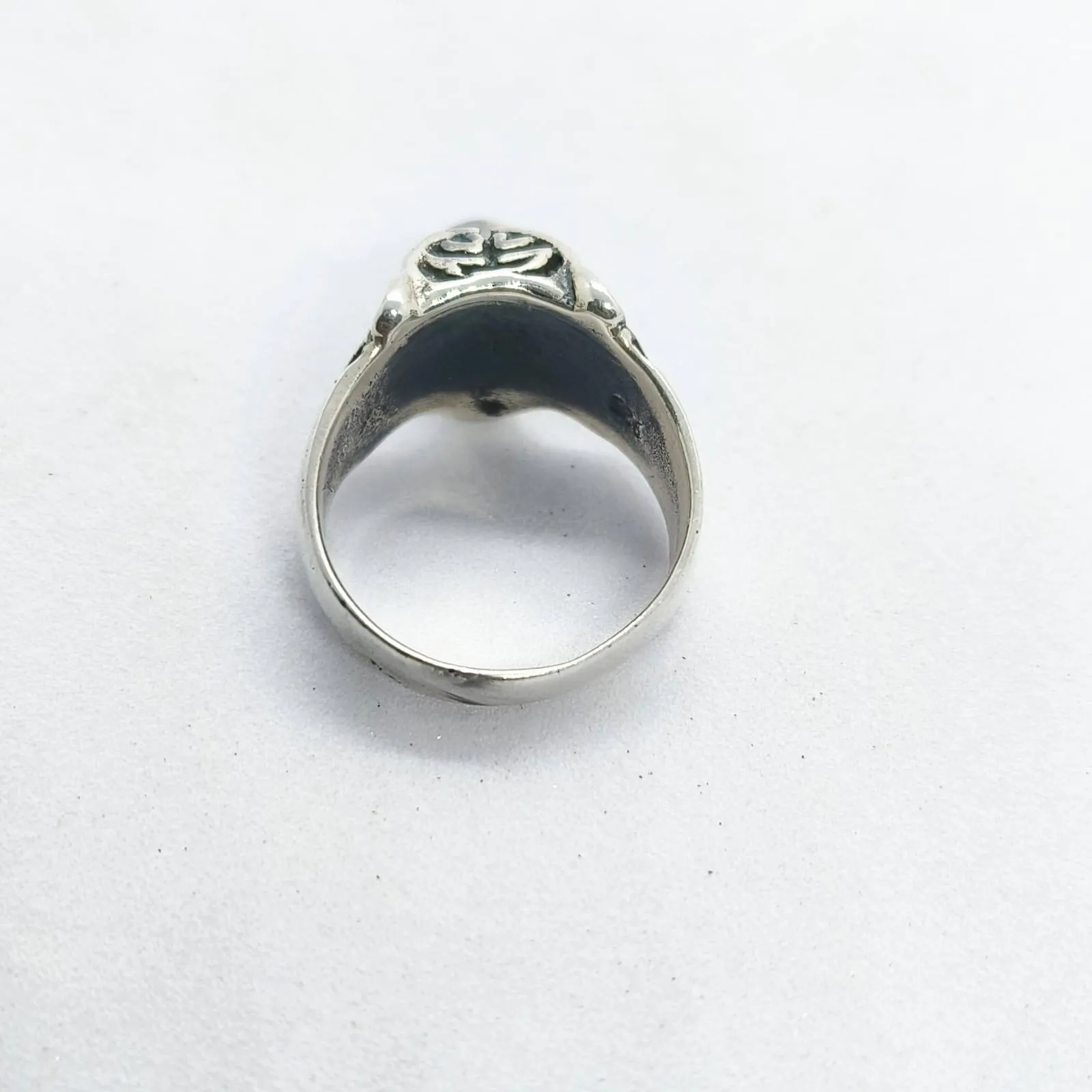 Silver Tiger Ring (AVSLR-34) view 3