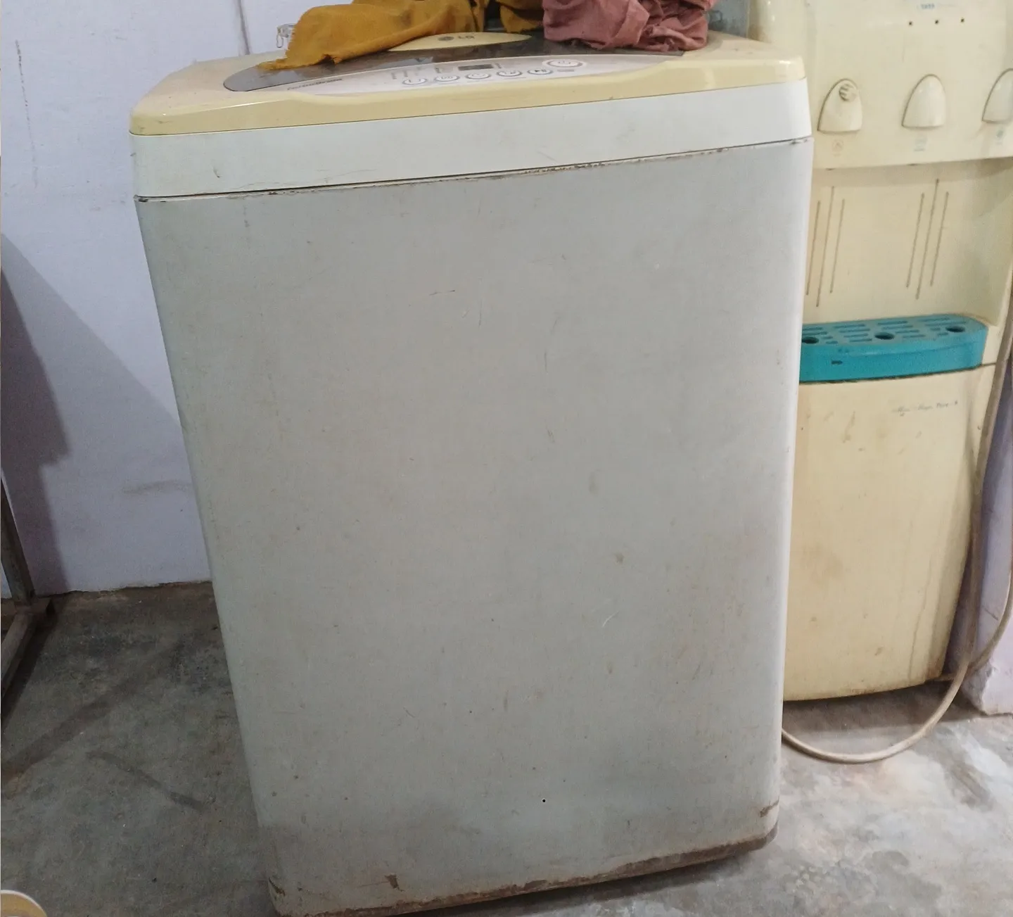 Washing Machine view 2