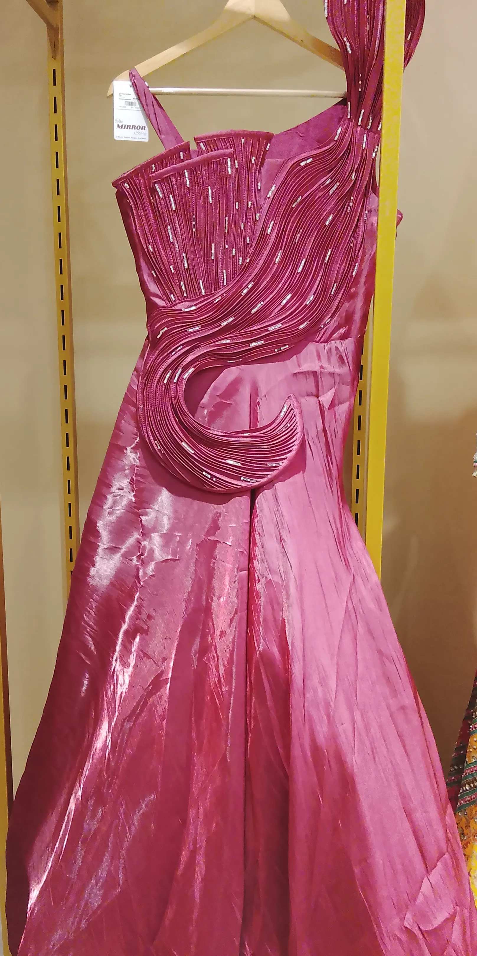 The Mirror Story Gown view 2