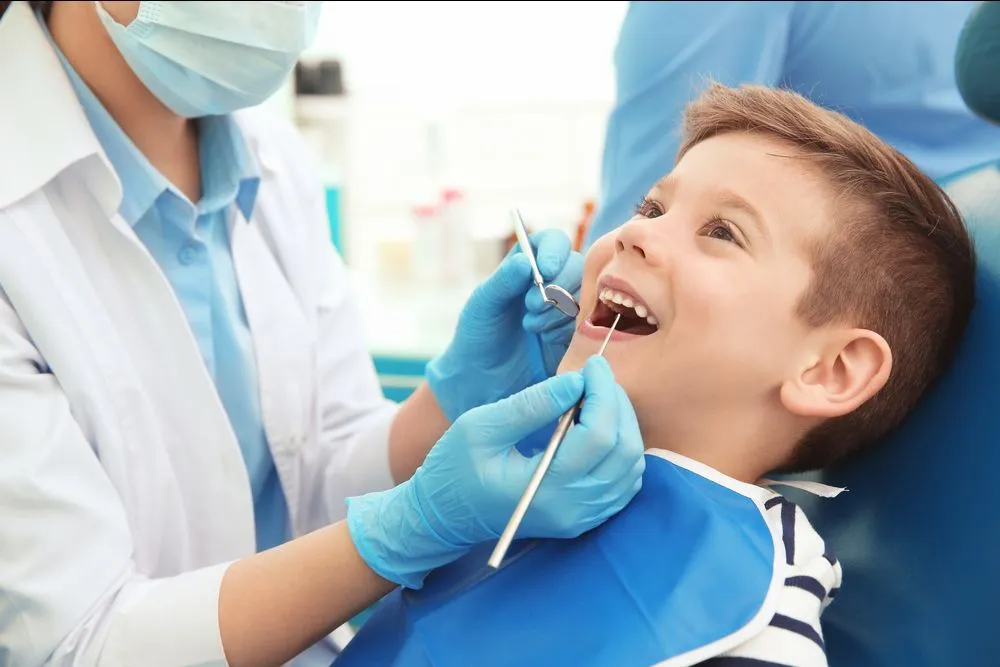 Pediatric Dentistry view 2