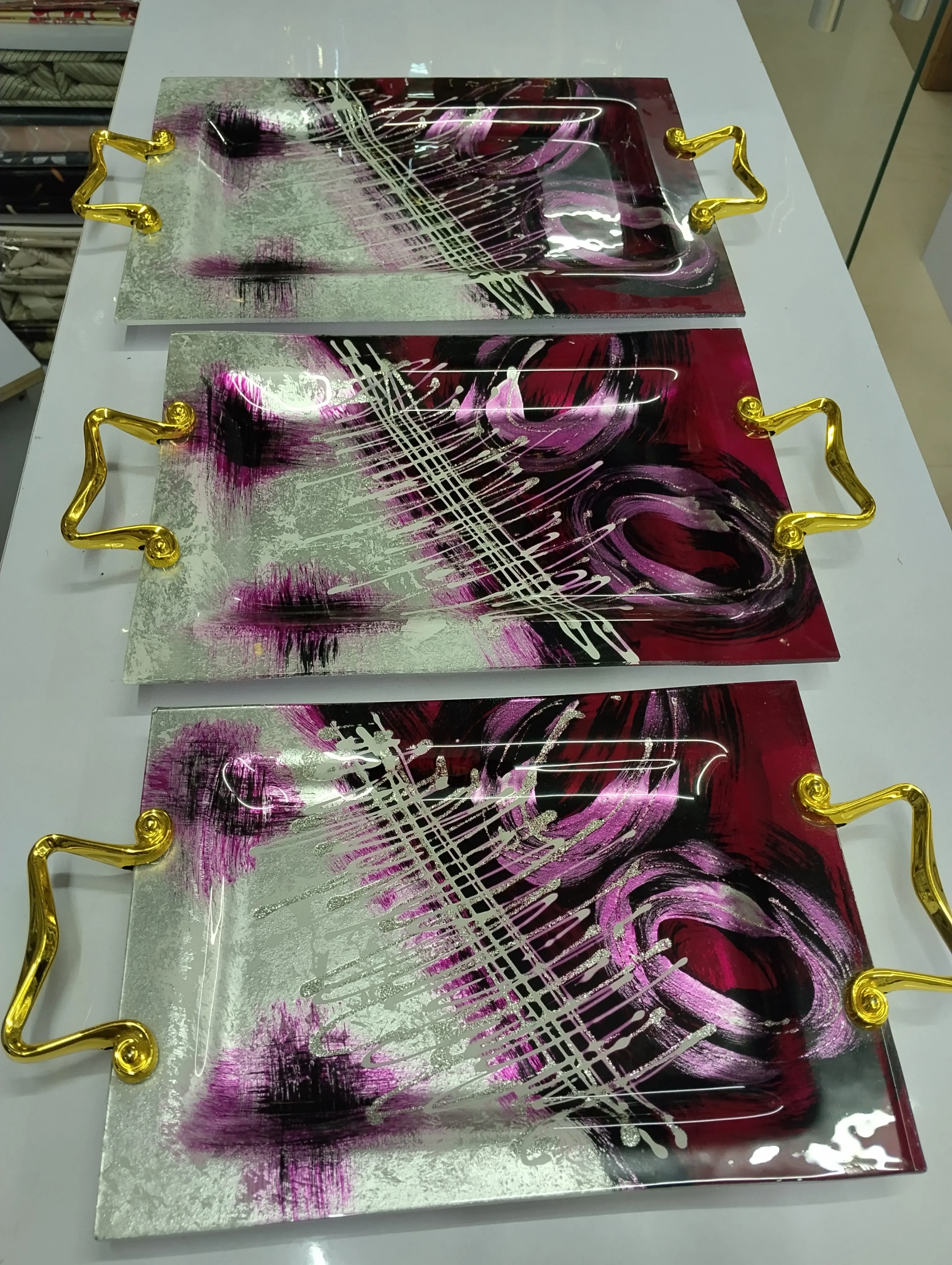 Decorative Art Trays view 2