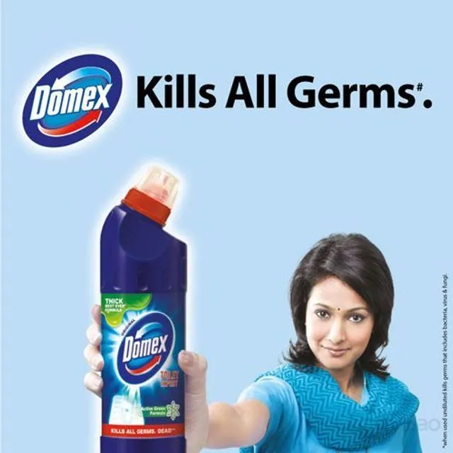 Domex Toilet Cleaner - Original 500 ml view 4