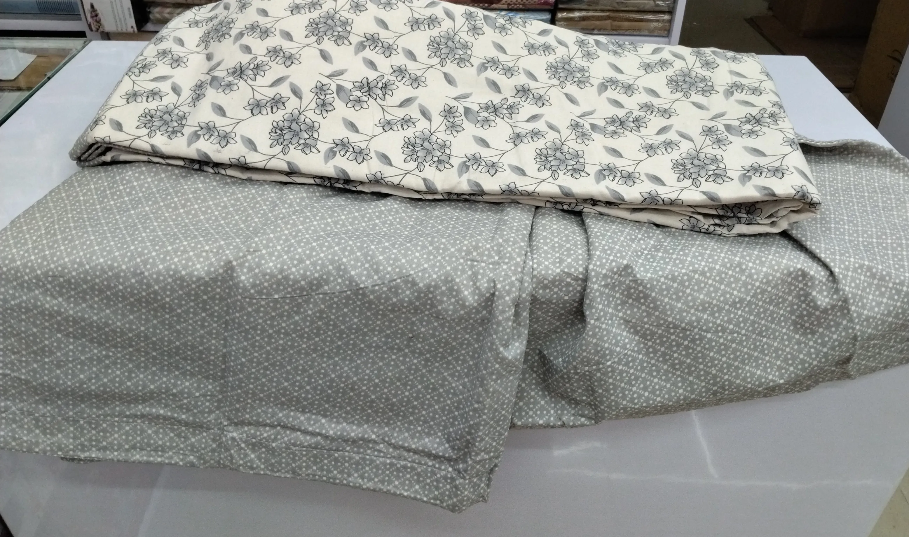 Floral Print  Comforter Big view 2