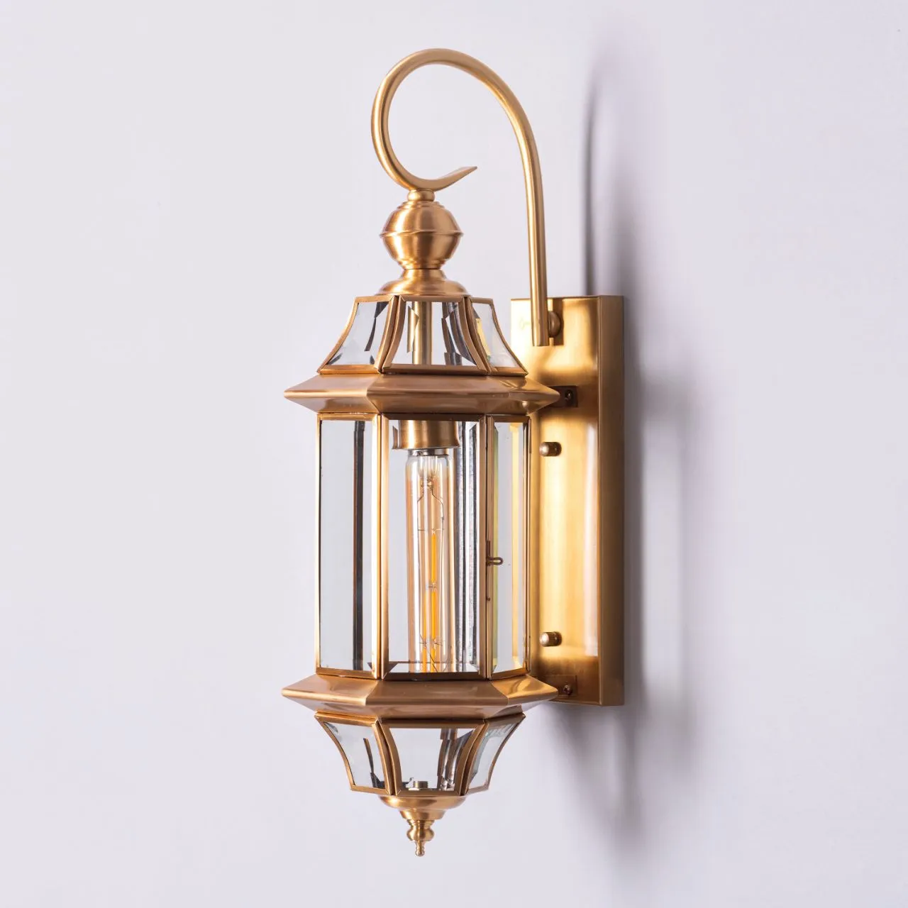 Wall light view 3