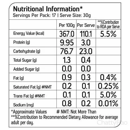 Fortune Suji 500 g view 3