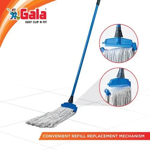 Gala Easy Clip & Fit Mop view 2