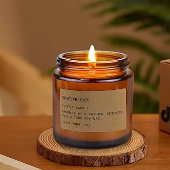 Scented Candles view 2