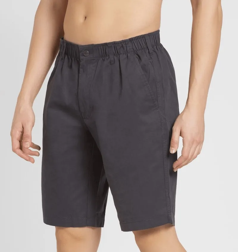 Jockey Shorts 1203 Graphite view 2