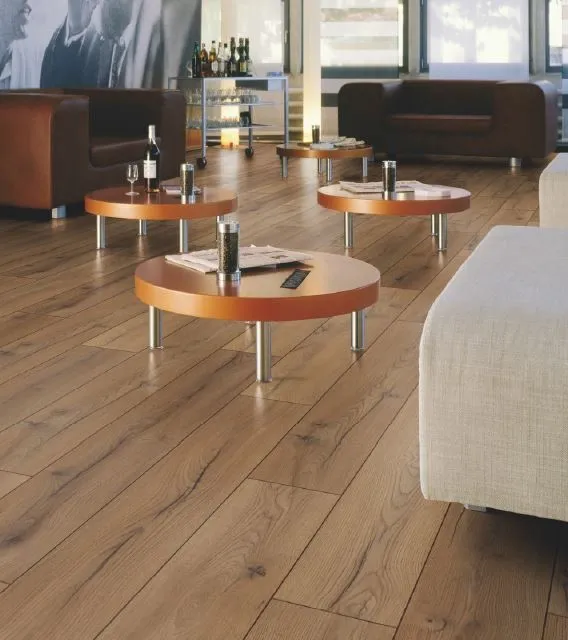 Lamiwood Flooring 12MM view 3