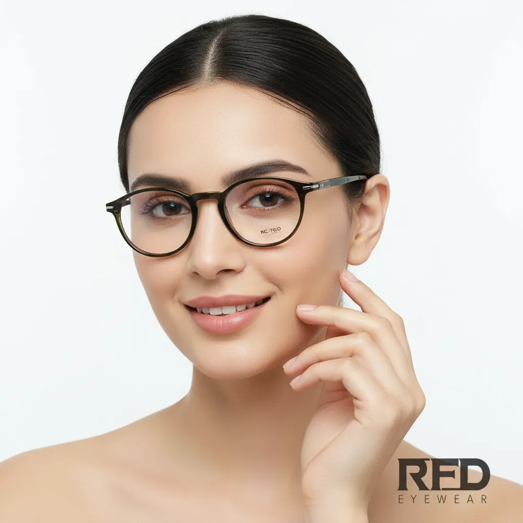 Red Eyewear 810030-46 view 2
