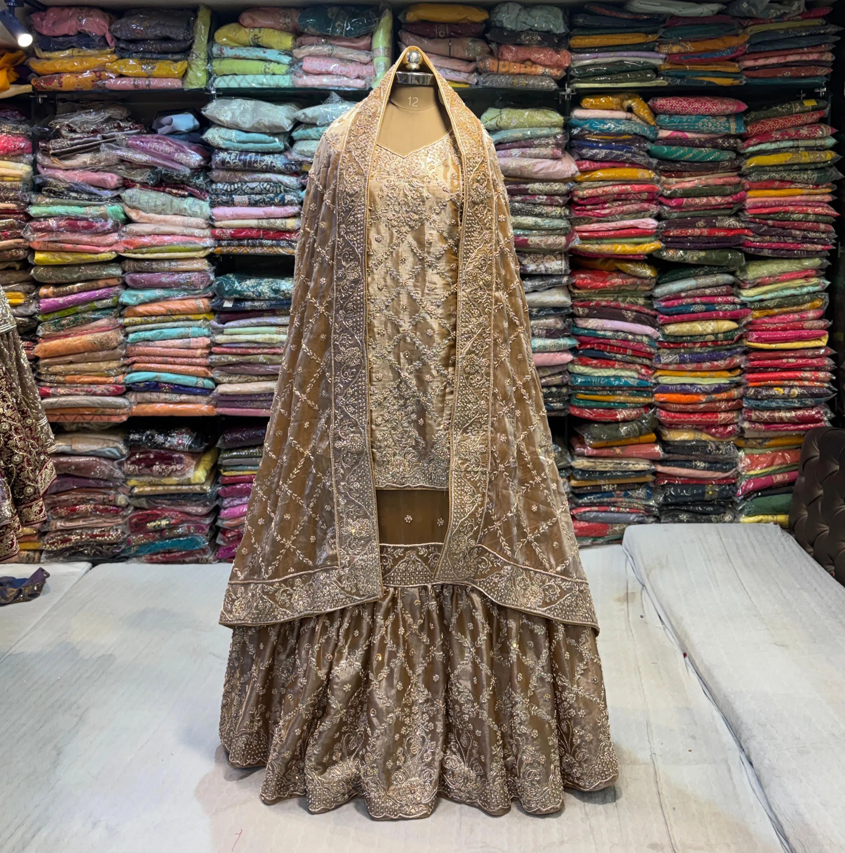 Farshi Dress view 2