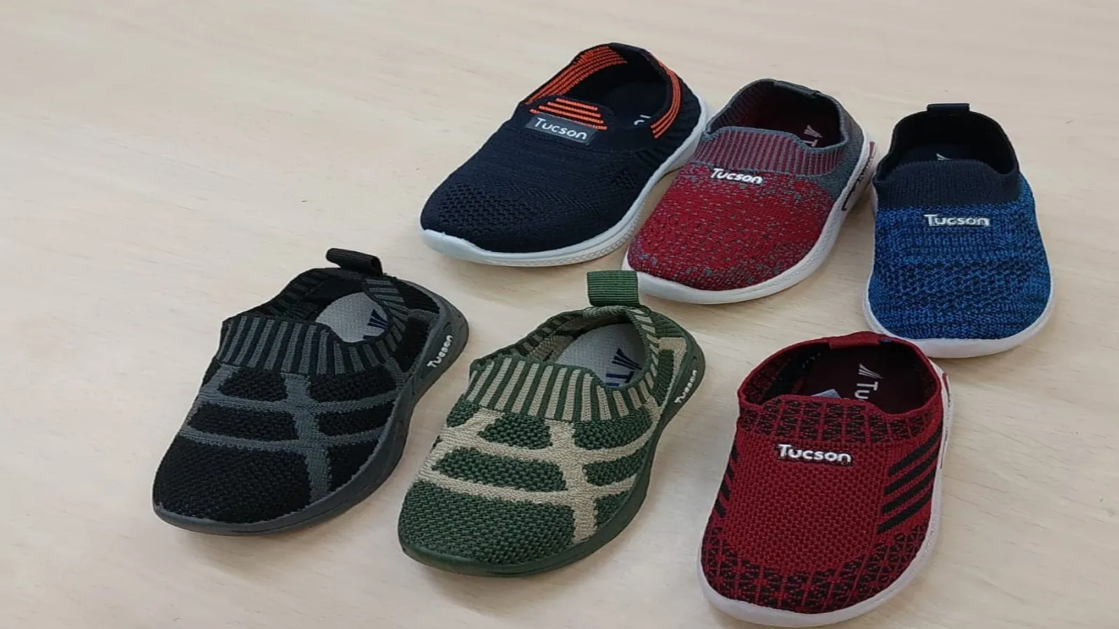 Tucson Kids Shoes view 2