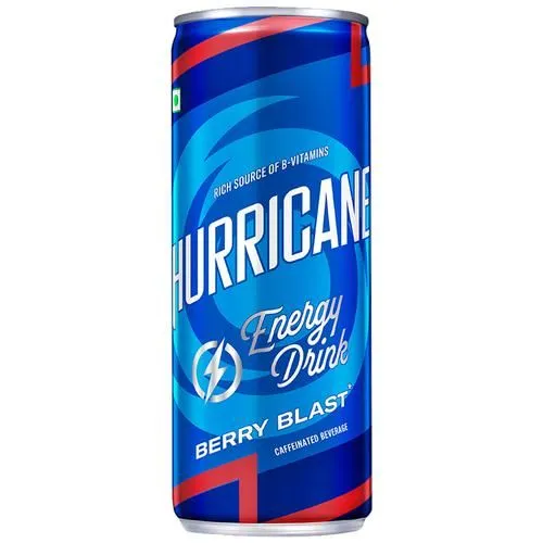 Hurricane Energy Drink 250 ml view 2