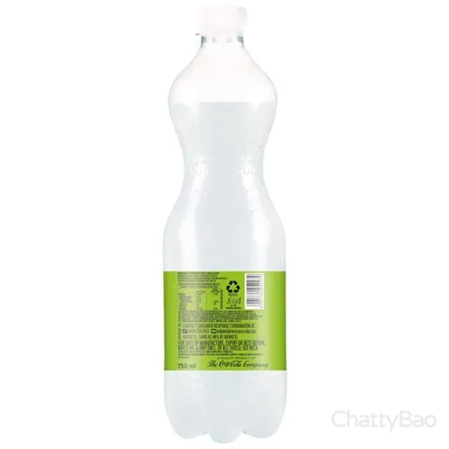 Limca Soft Drink 750 ml view 2