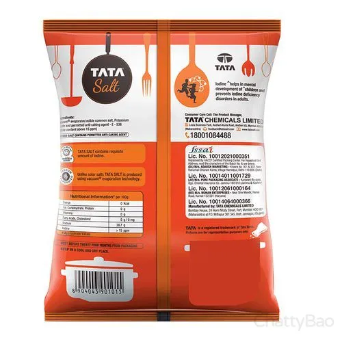 Tata Salt 2 Kg view 4