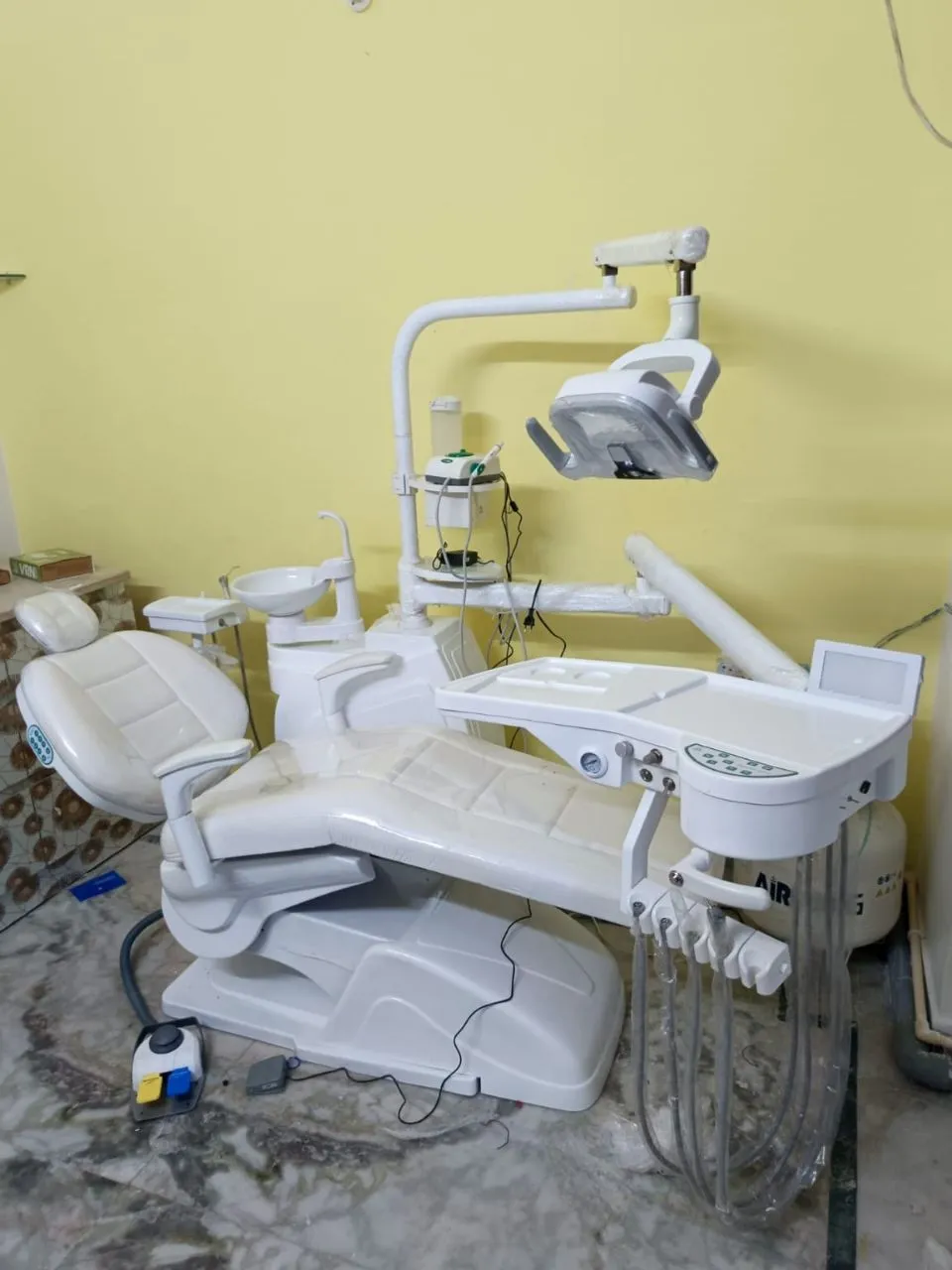 Premium Dental Chairs view 5