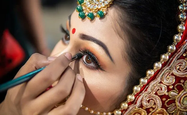 Bridal Makeup view 2