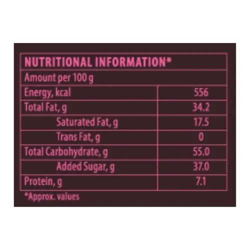 Amul Fruit N Nut Chocolate 40 g view 3