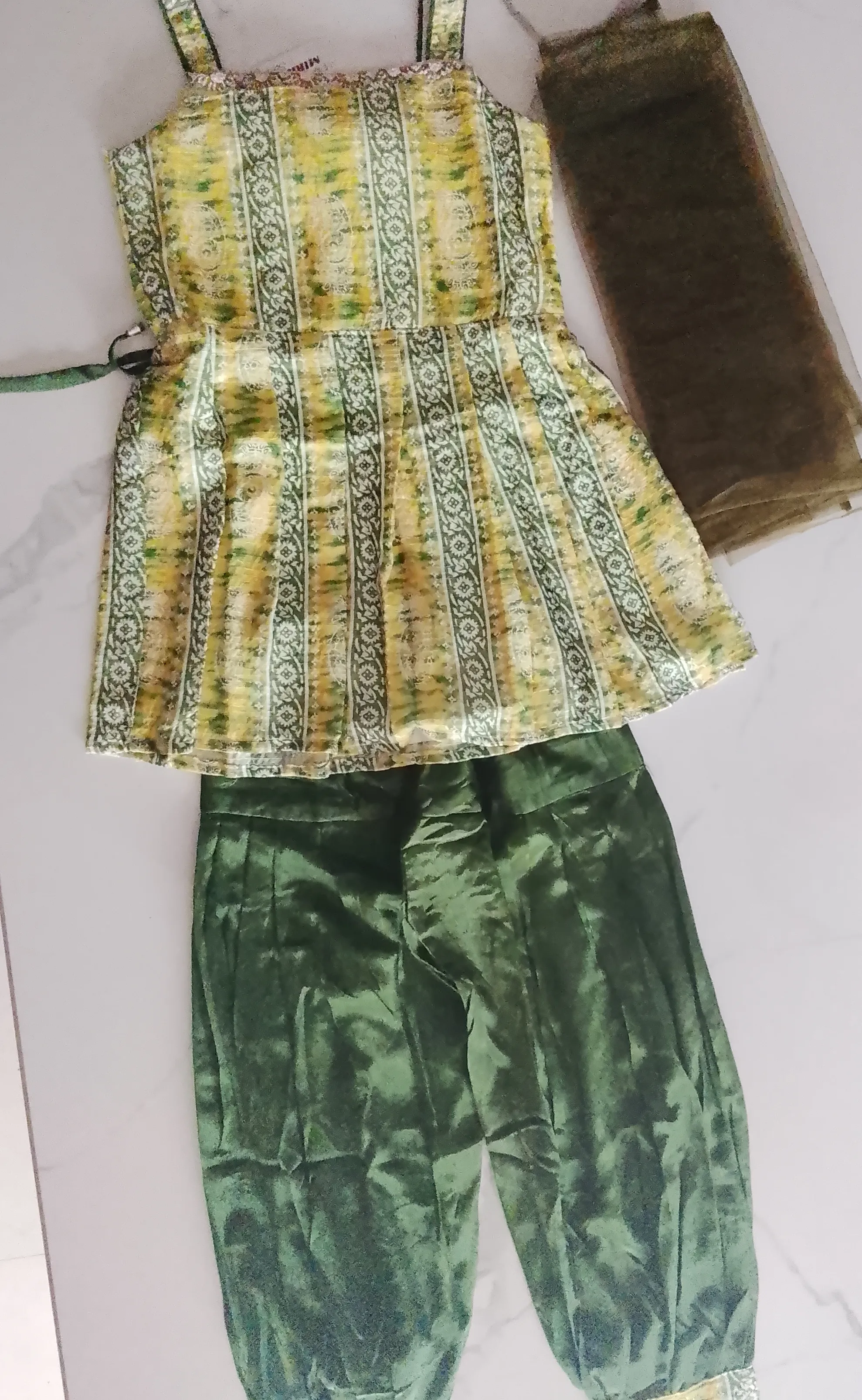 The Mirror Story Salwar Suit view 2