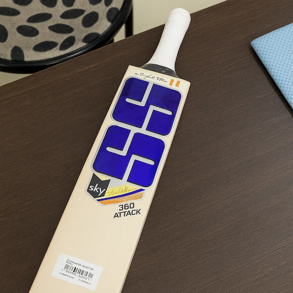 SS TON Cricket Bat