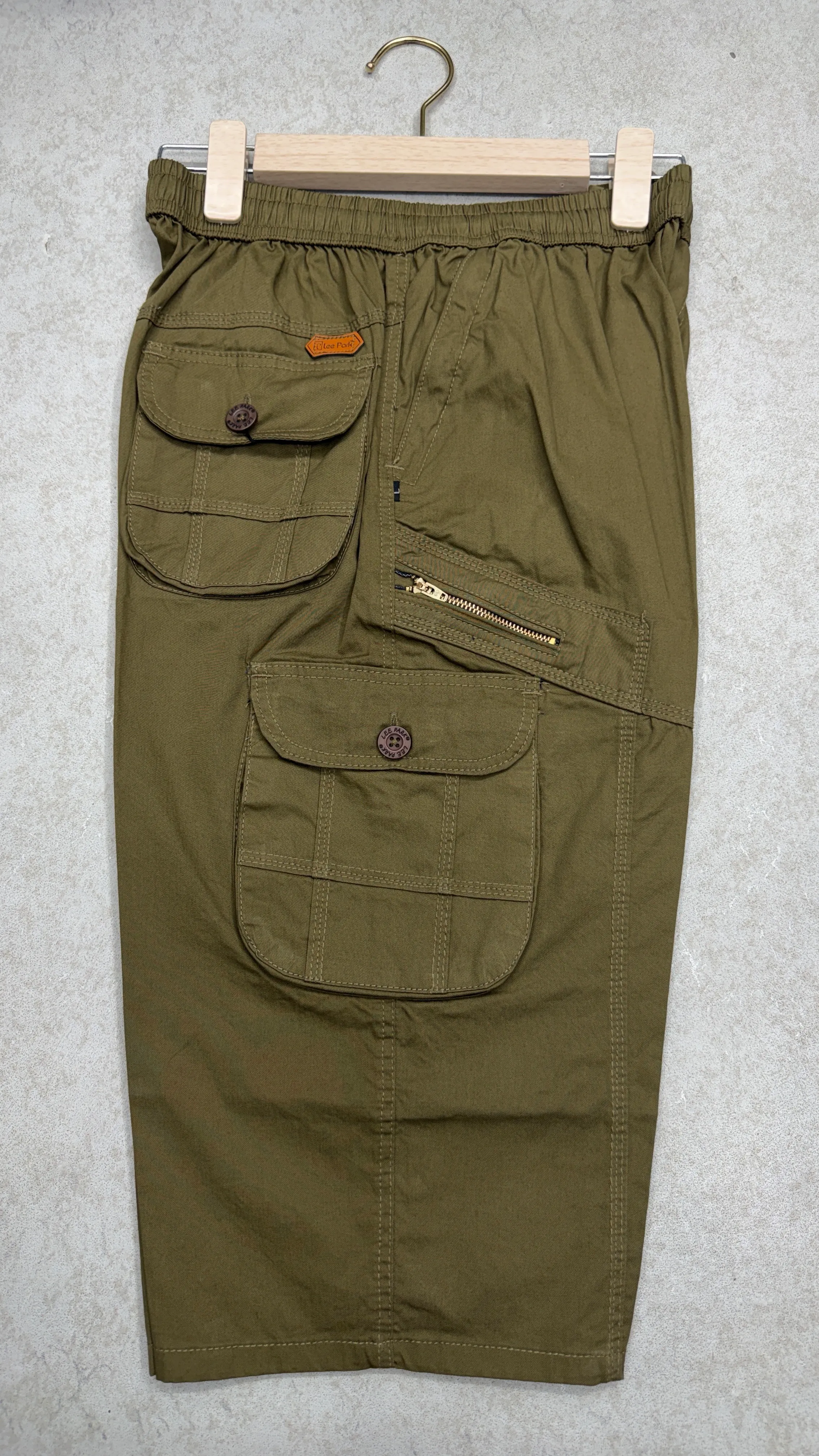 Idea Pond Cargo Shorts view 2