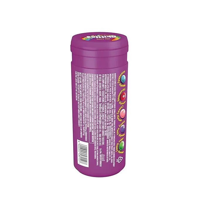 Skittles Wild Berry Bite Size Fruit Flavoured Candies 33.6 g view 2