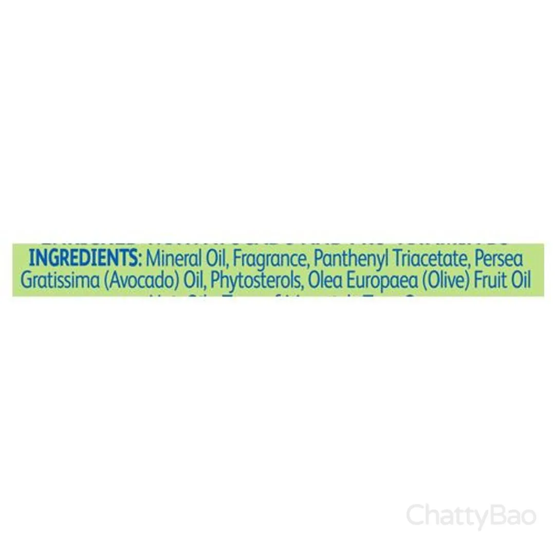 Johnson's Baby Hair Oil 200 ml view 4