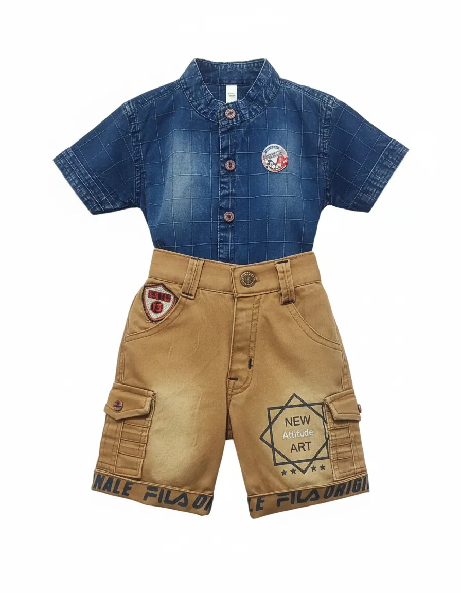 Boys Set view 2