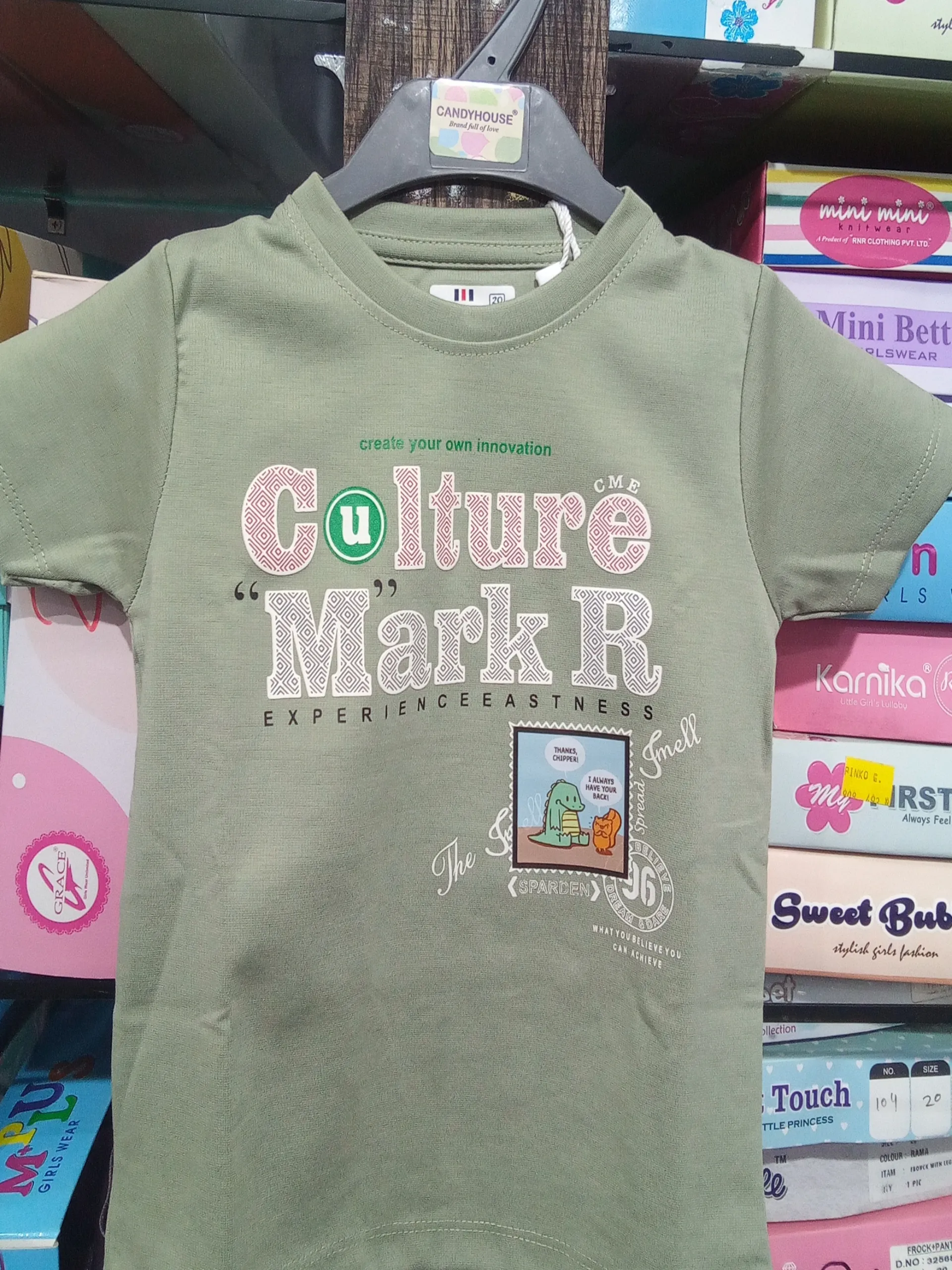 Boys T Shirt ...20 view 3