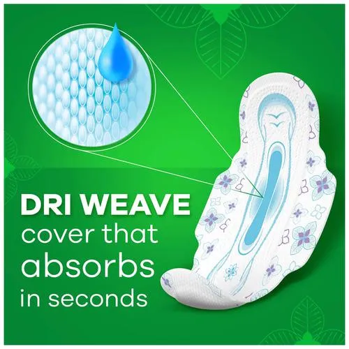 Whisper Ultra Clean Sanitary Pads XL Plus 30 Pieces view 5