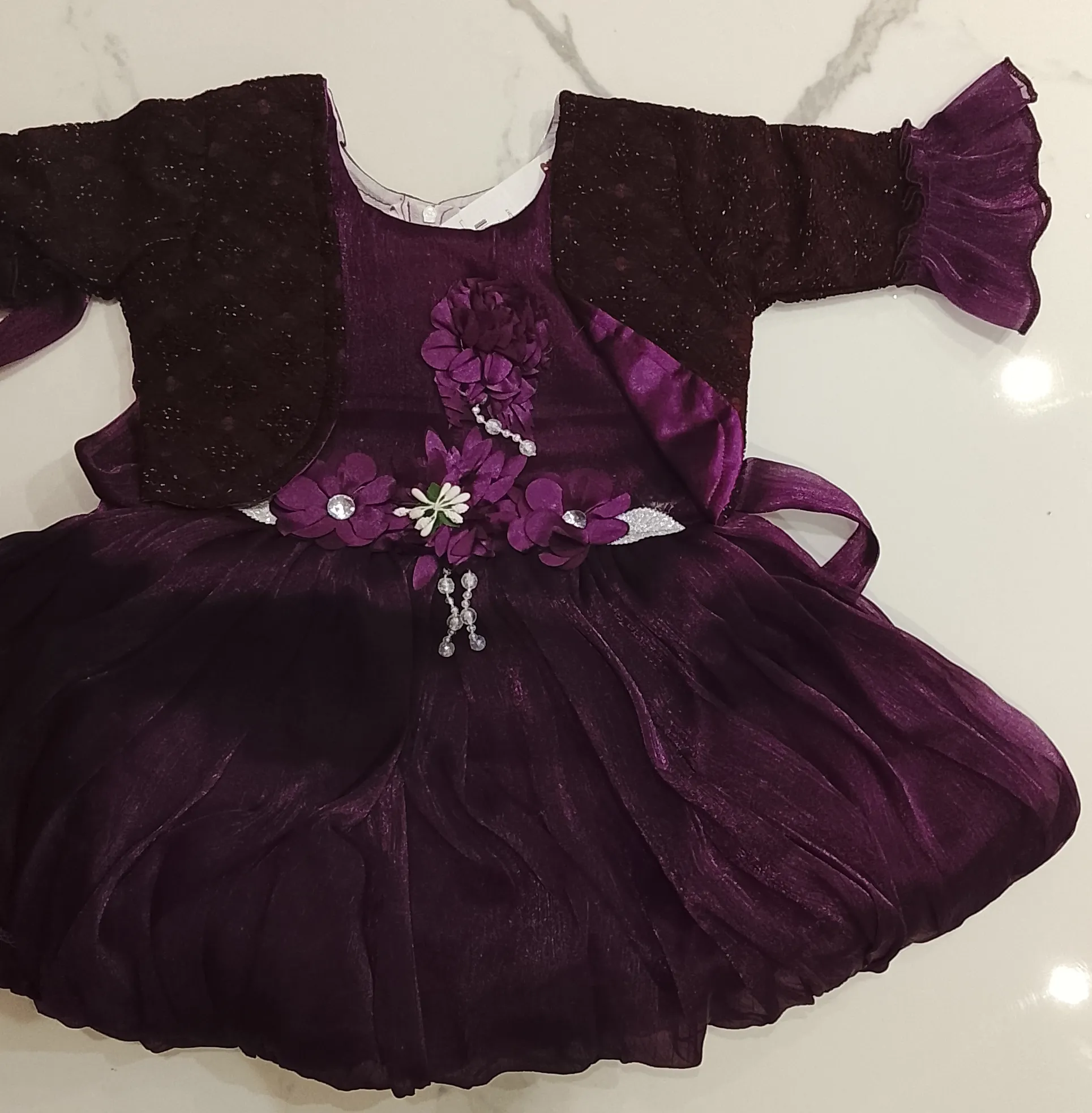 The Mirror Story Frock 024 view 2