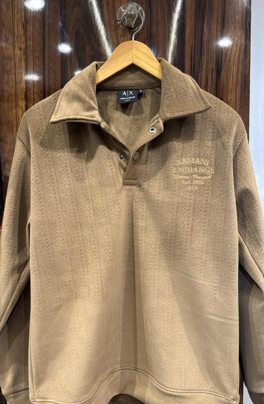 Armani Exchange Casual Shirt view 2