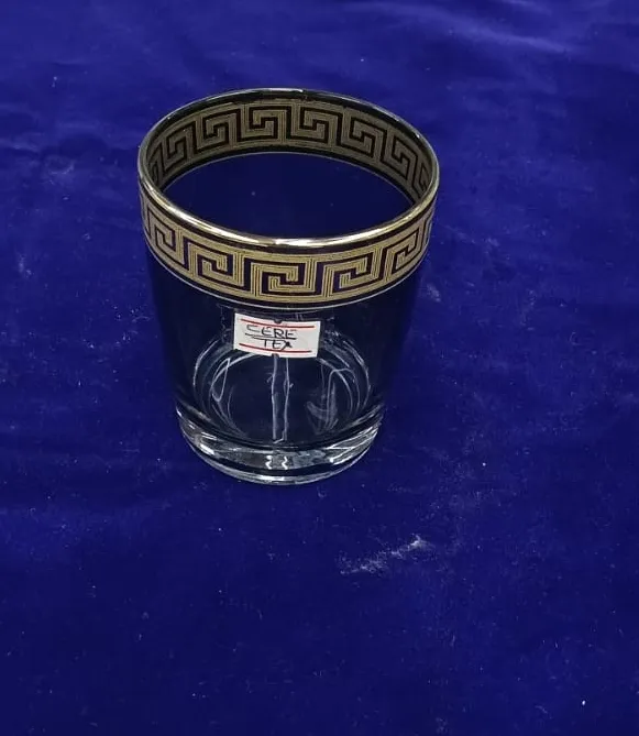 Cerbiatto Glass Tumbler view 2